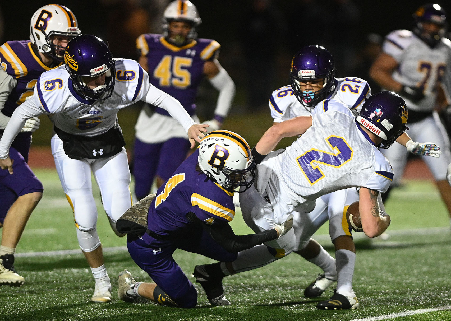 Boiling Springs Lancaster Catholic 9
